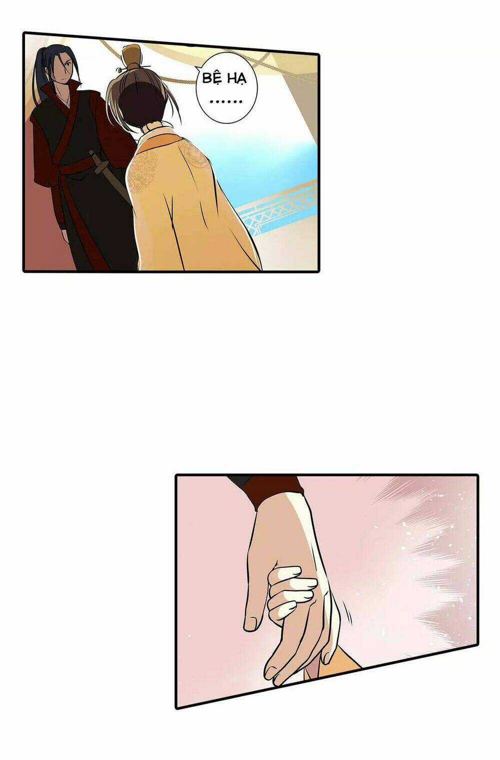 Nghịch Thần - Chapter 11 - Trang 13