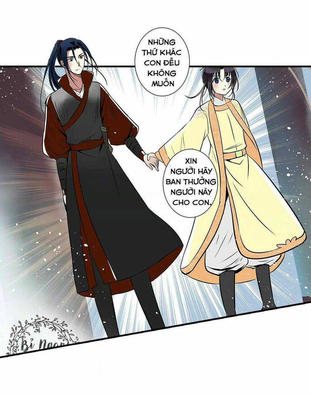 Nghịch Thần - Chapter 11 - Trang 14