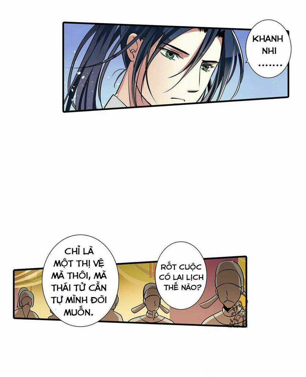 Nghịch Thần - Chapter 11 - Trang 15