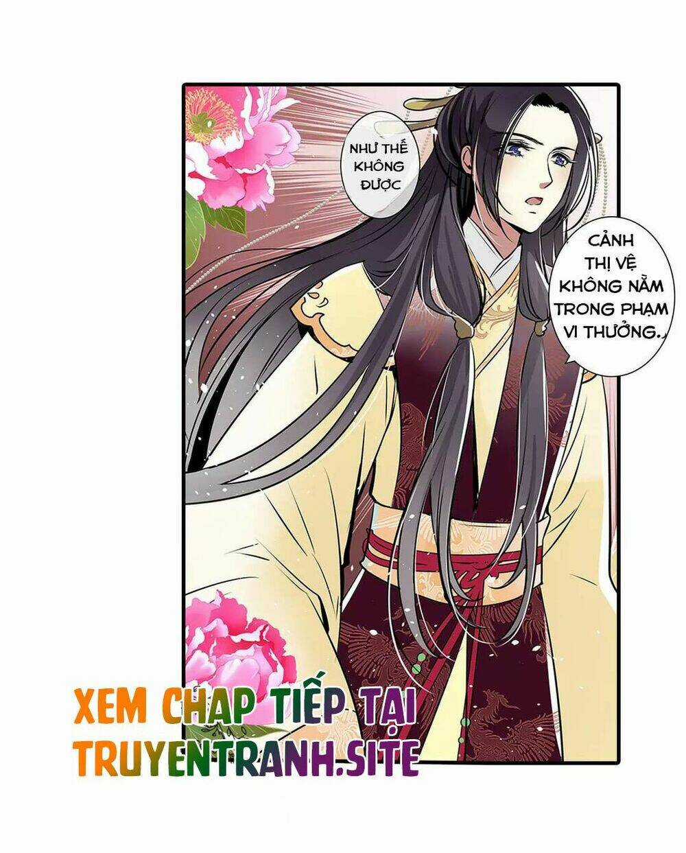 Nghịch Thần - Chapter 11 - Trang 16