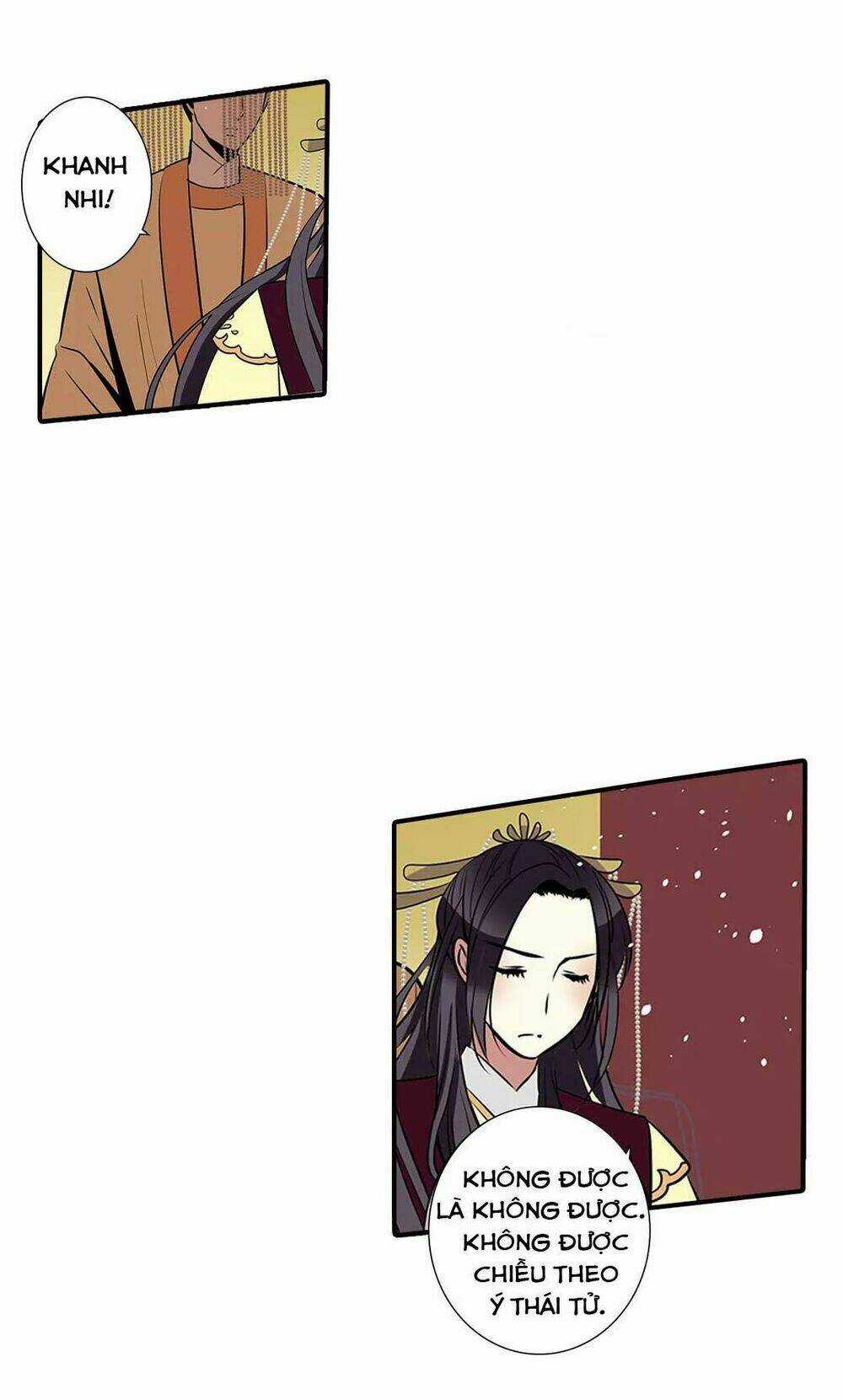 Nghịch Thần - Chapter 11 - Trang 19