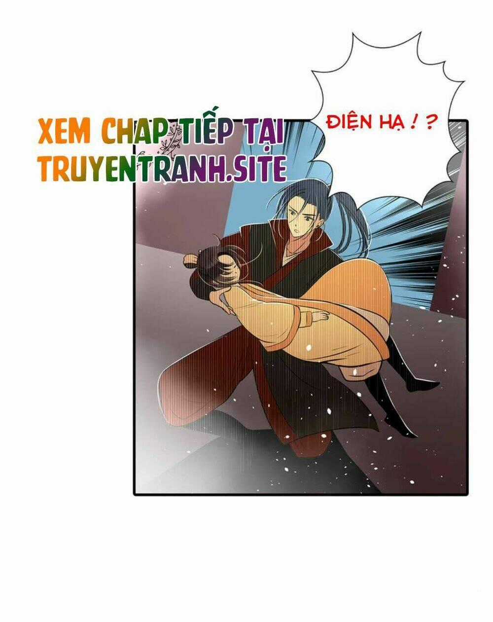 Nghịch Thần - Chapter 11 - Trang 22