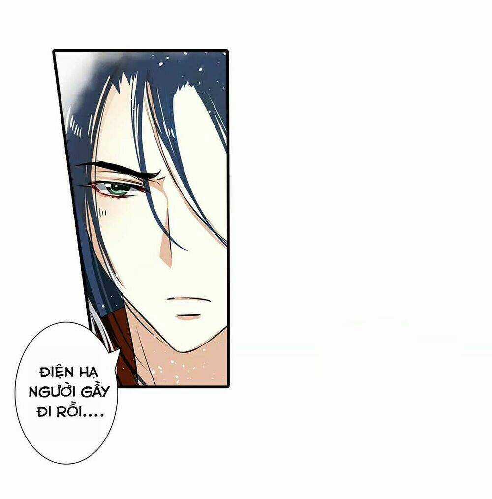 Nghịch Thần - Chapter 12 - Trang 16