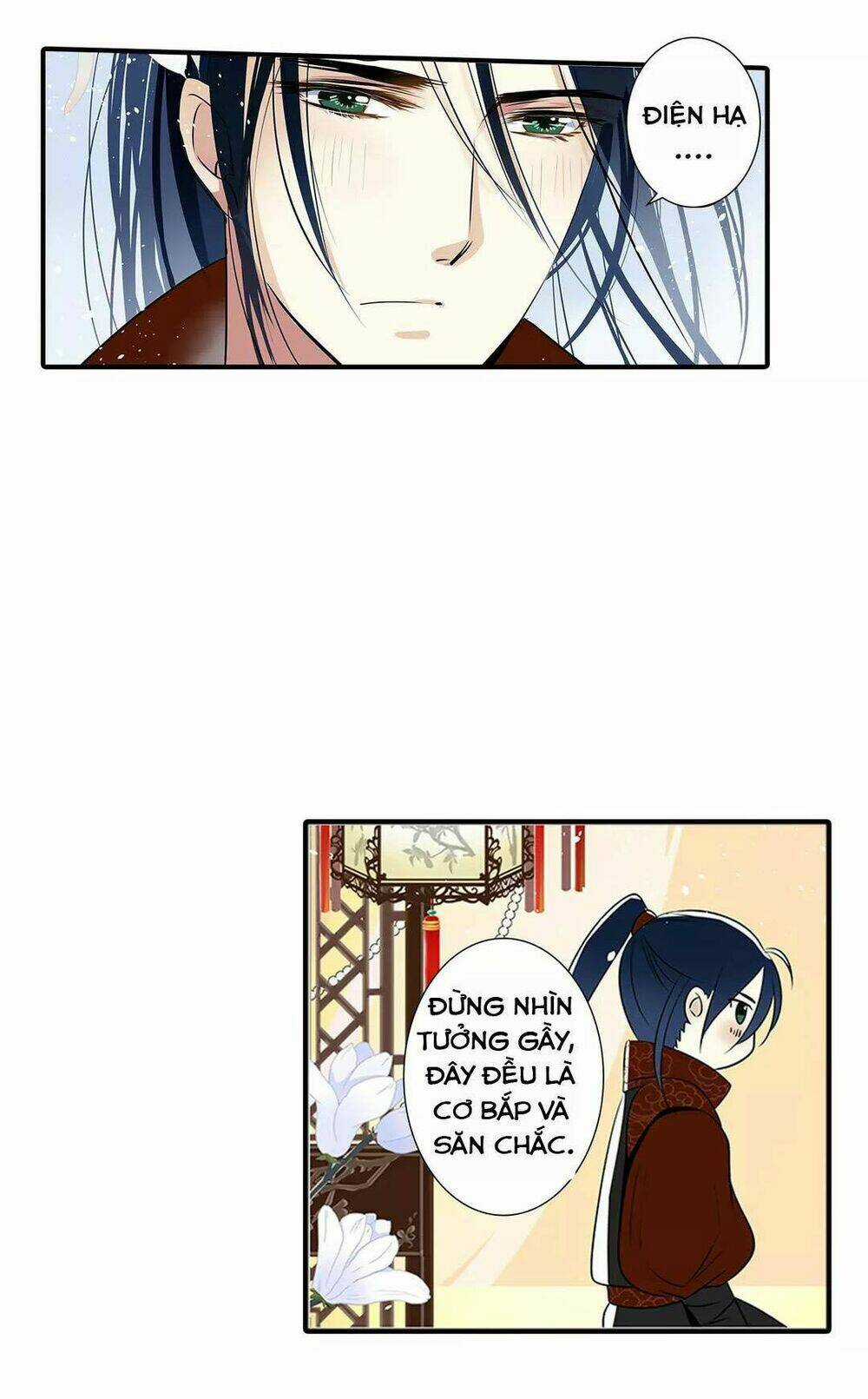 Nghịch Thần - Chapter 12 - Trang 19