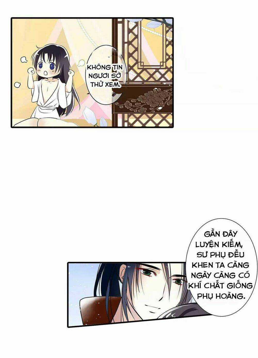 Nghịch Thần - Chapter 12 - Trang 20