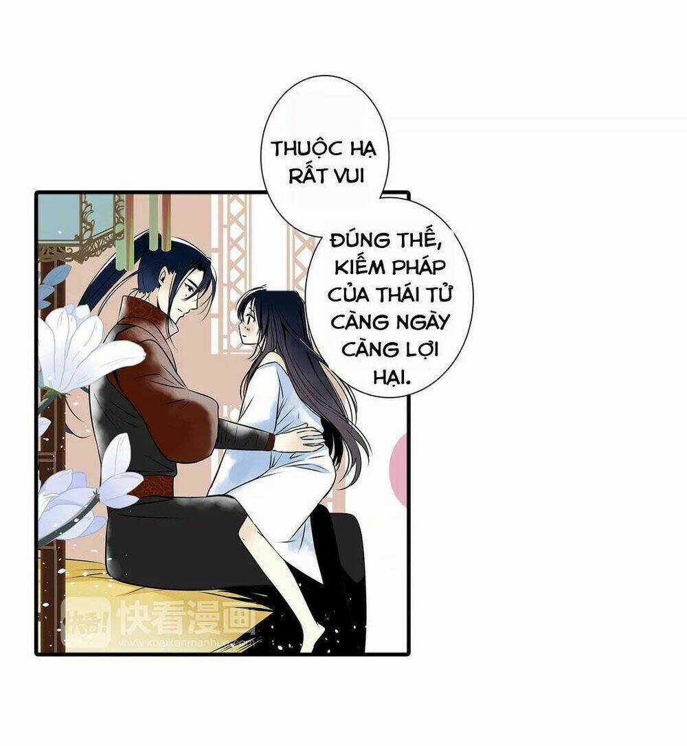 Nghịch Thần - Chapter 12 - Trang 21