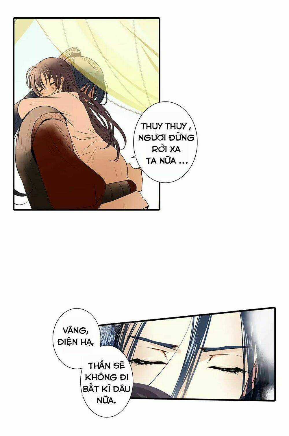 Nghịch Thần - Chapter 12 - Trang 10