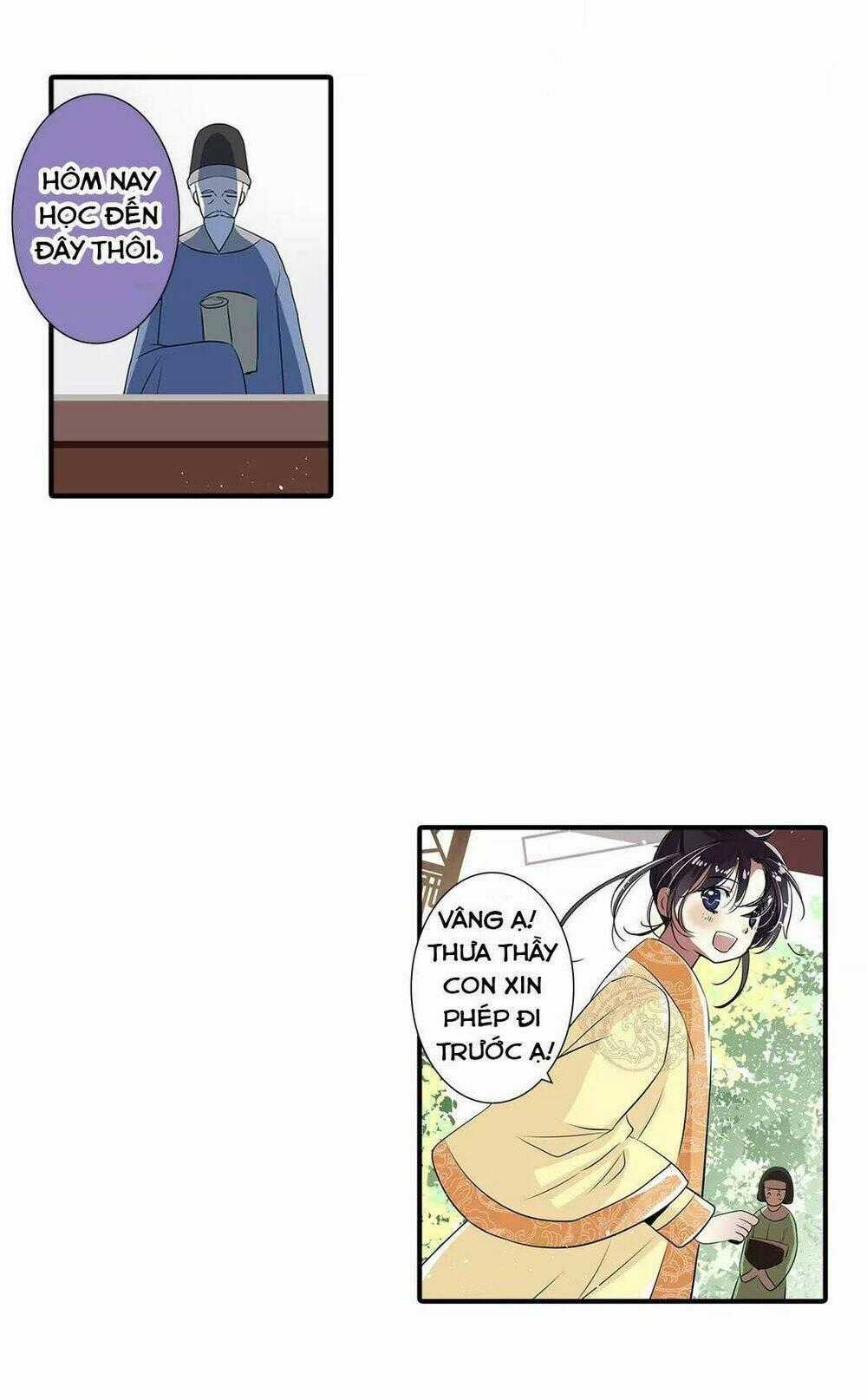 Nghịch Thần - Chapter 13 - Trang 2