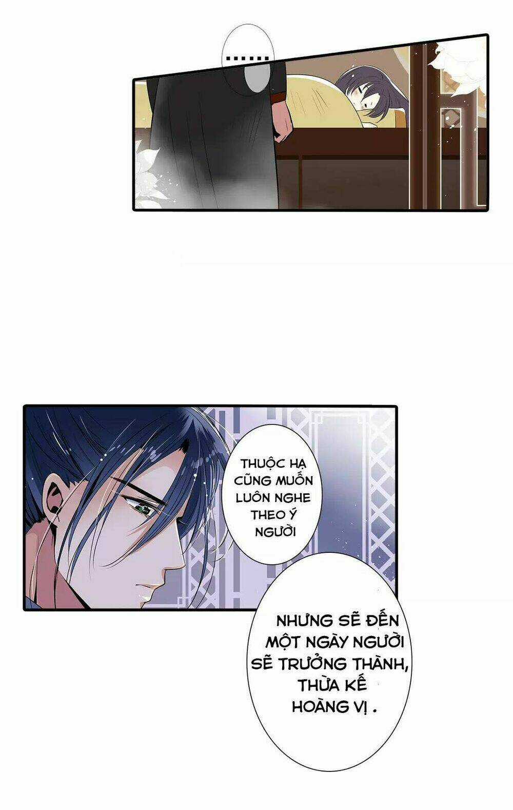 Nghịch Thần - Chapter 13 - Trang 13