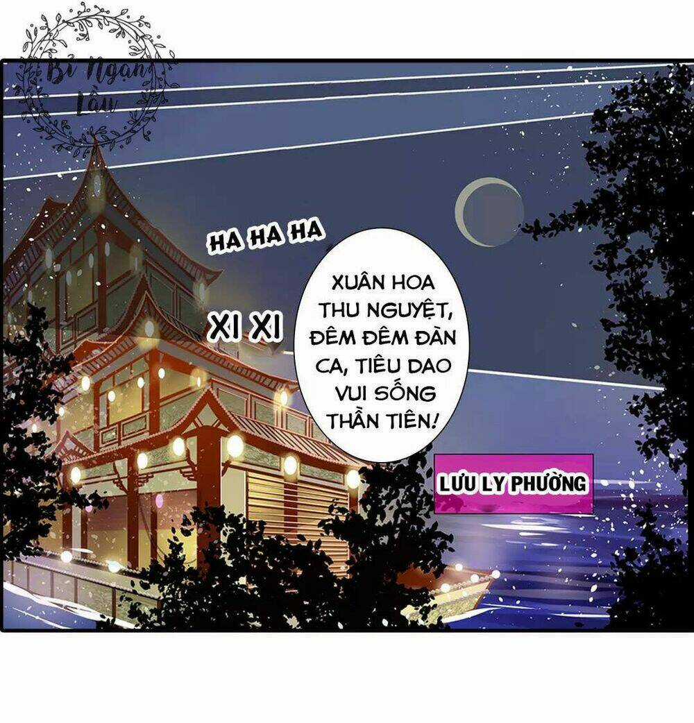 Nghịch Thần - Chapter 13 - Trang 15