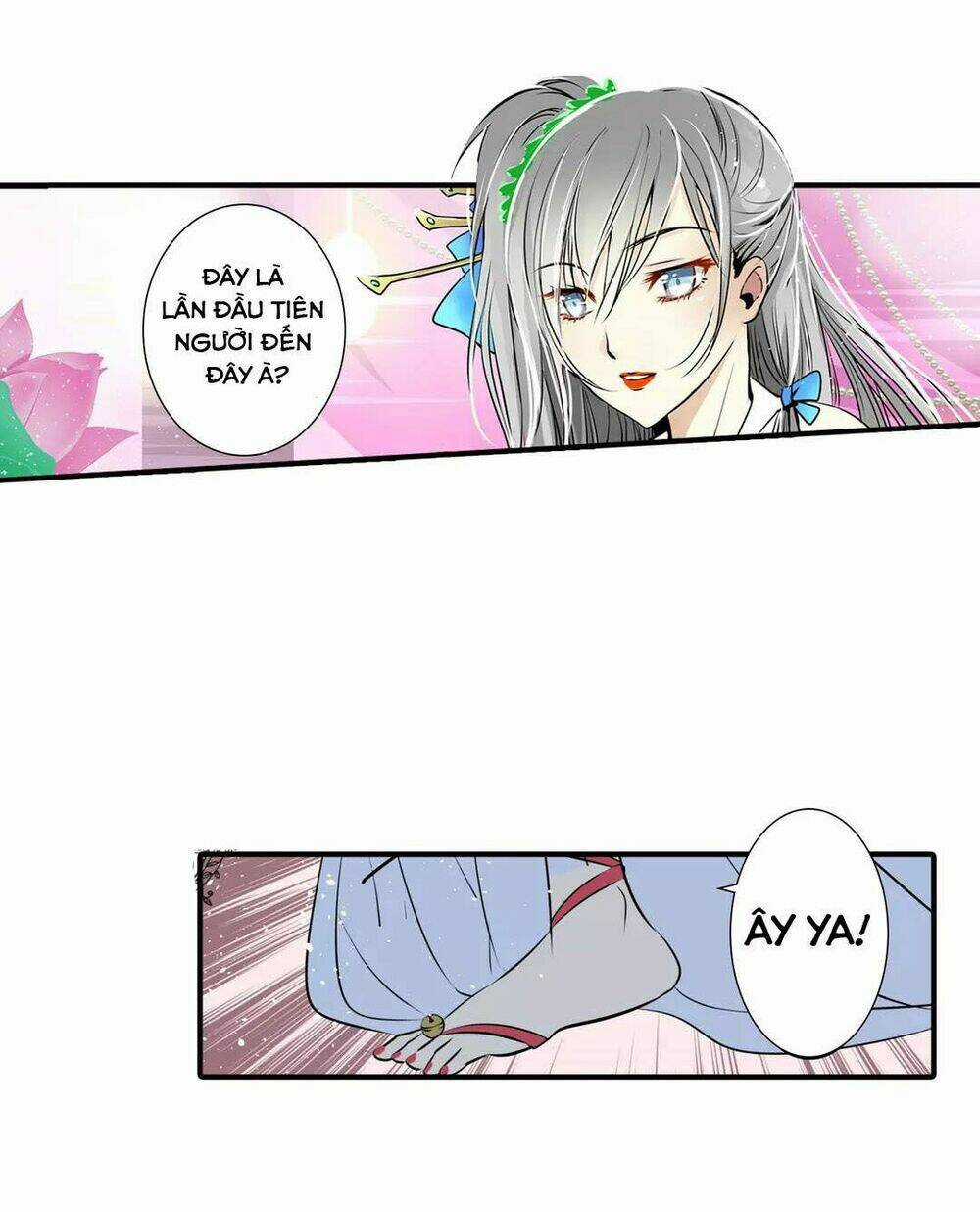 Nghịch Thần - Chapter 13 - Trang 20