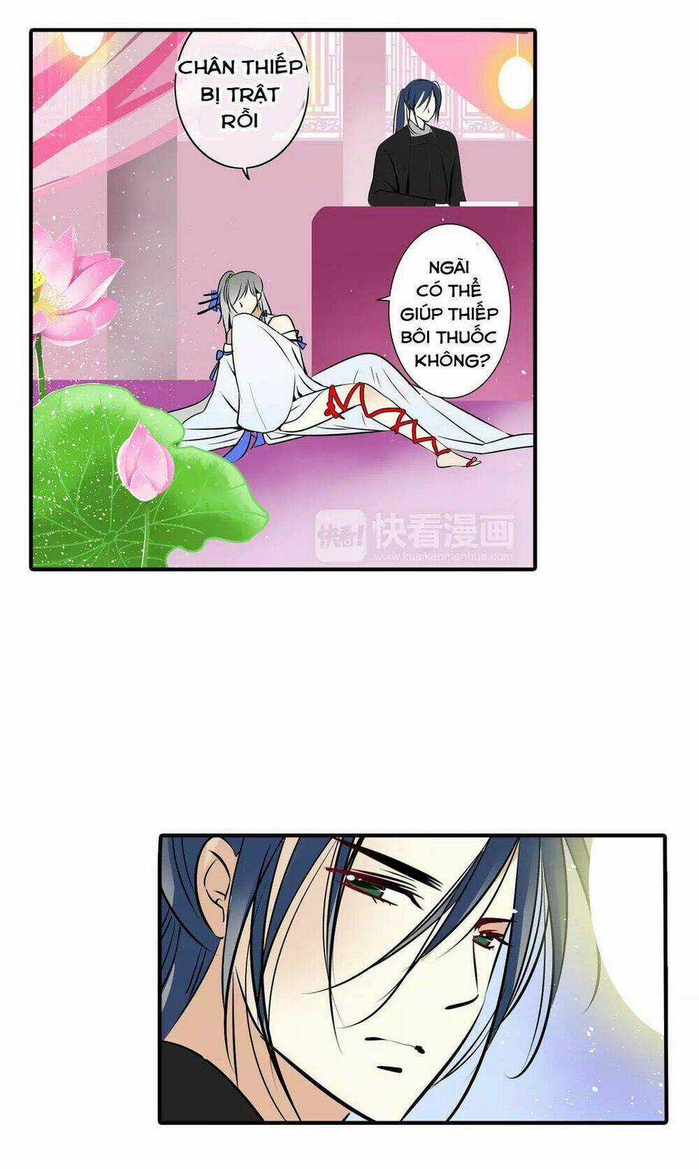 Nghịch Thần - Chapter 13 - Trang 21