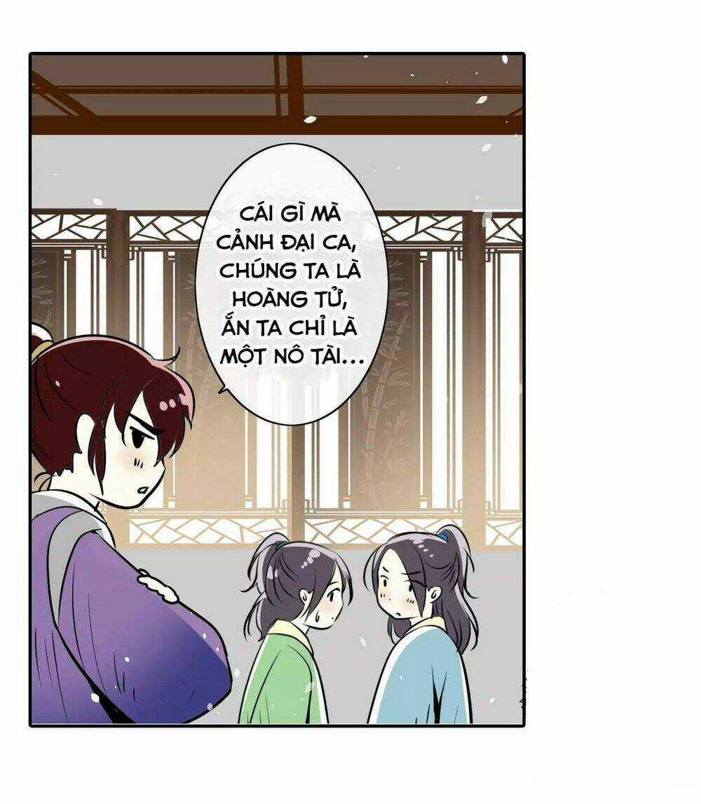 Nghịch Thần - Chapter 13 - Trang 5