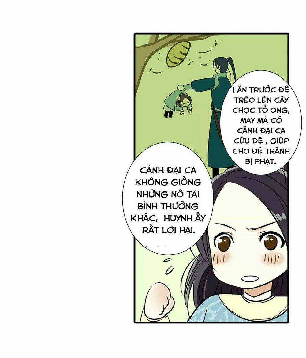 Nghịch Thần - Chapter 13 - Trang 6