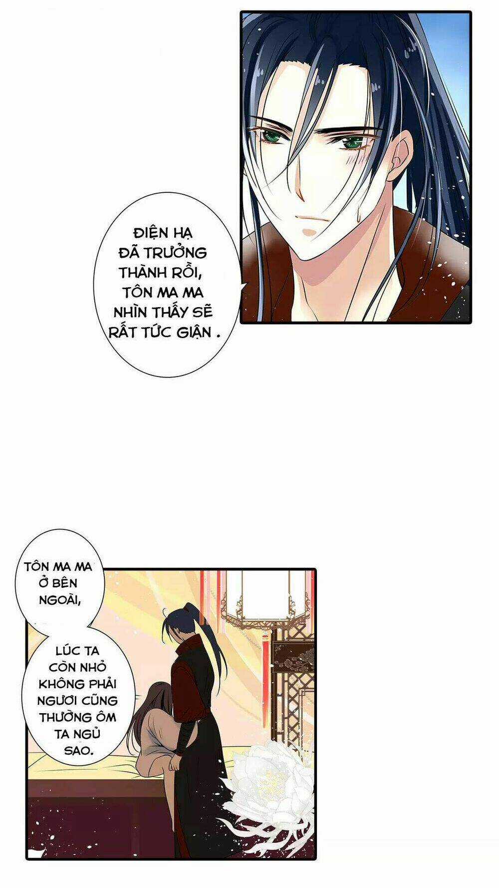 Nghịch Thần - Chapter 13 - Trang 10