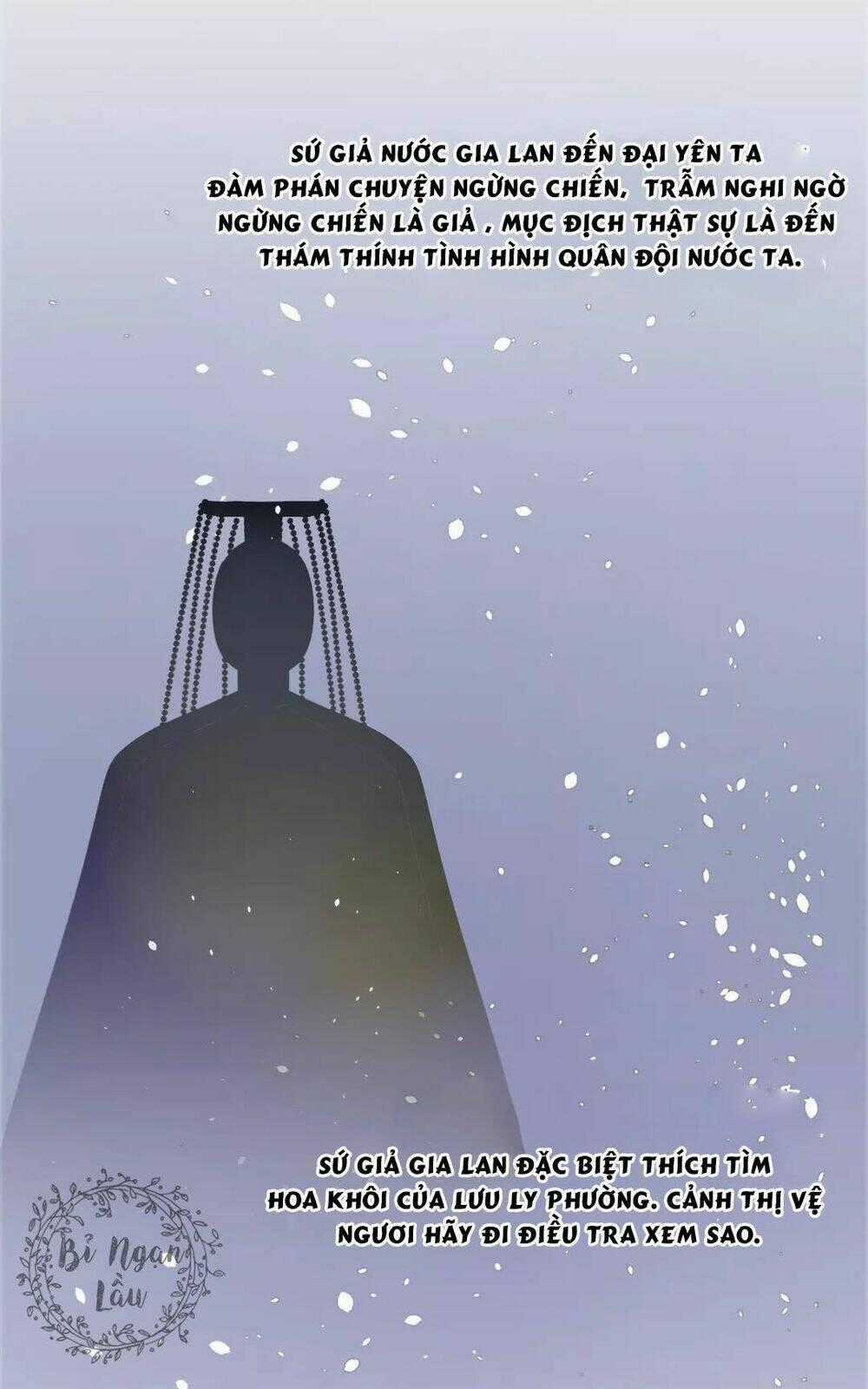 Nghịch Thần - Chapter 14 - Trang 2