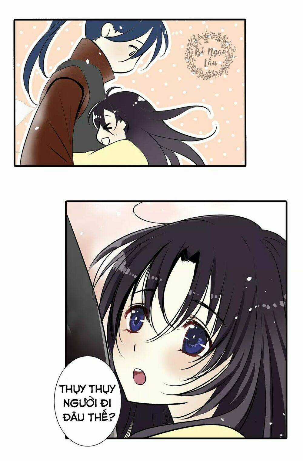 Nghịch Thần - Chapter 14 - Trang 11