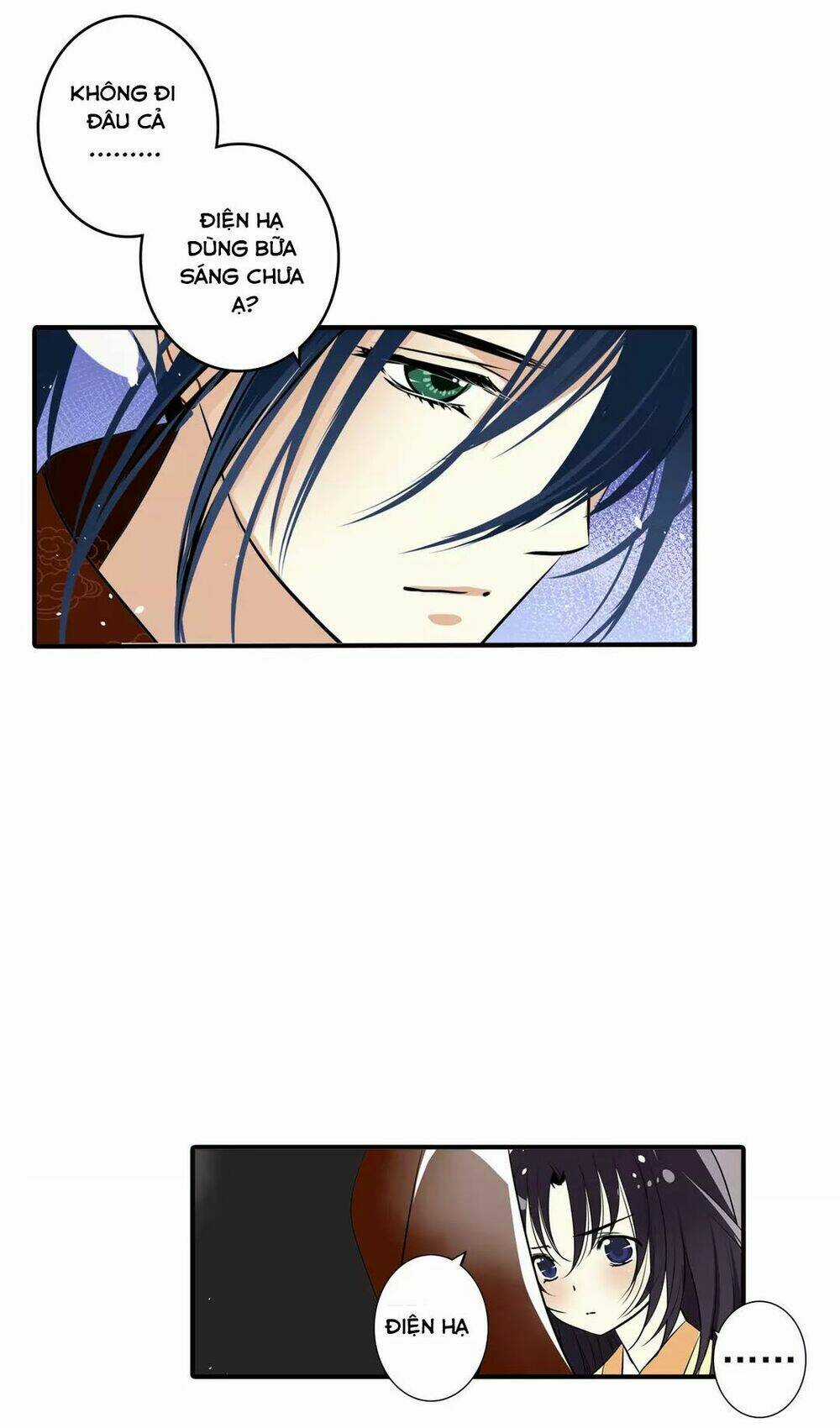 Nghịch Thần - Chapter 14 - Trang 12