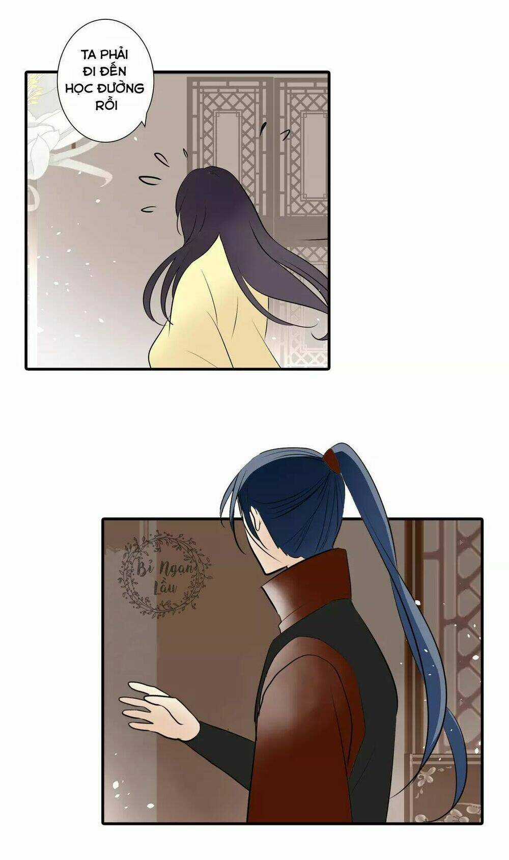 Nghịch Thần - Chapter 14 - Trang 13