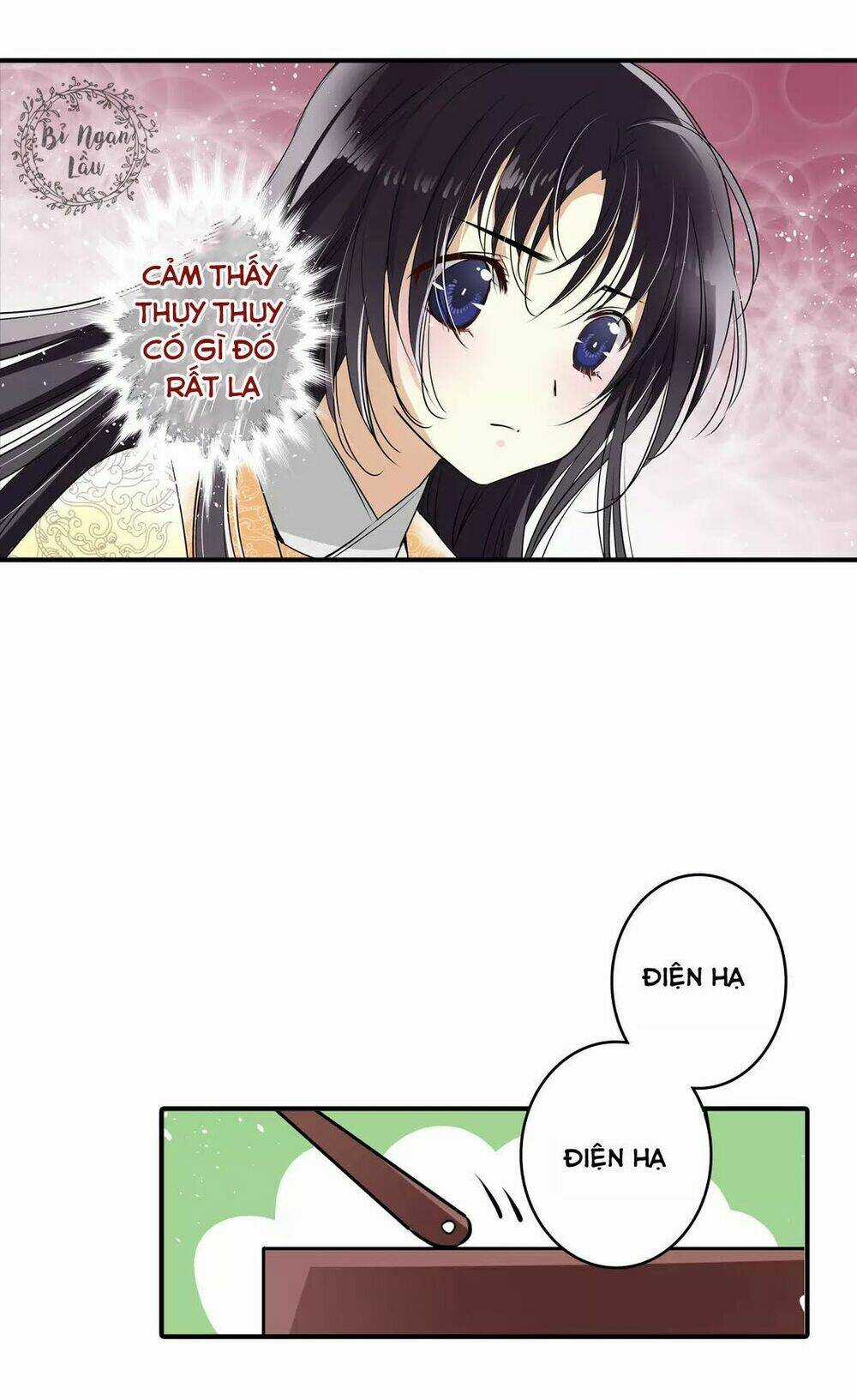 Nghịch Thần - Chapter 14 - Trang 14