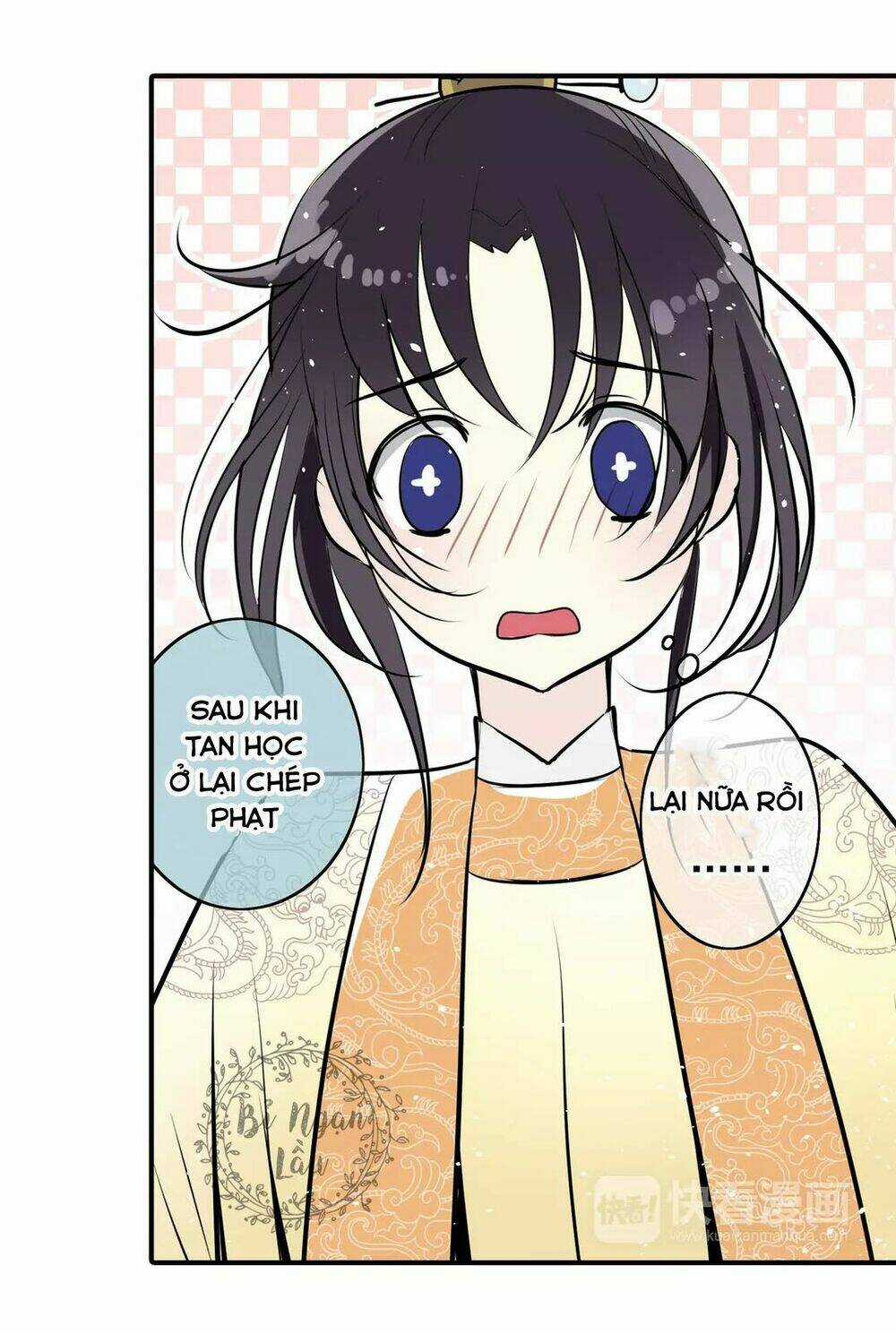 Nghịch Thần - Chapter 14 - Trang 16