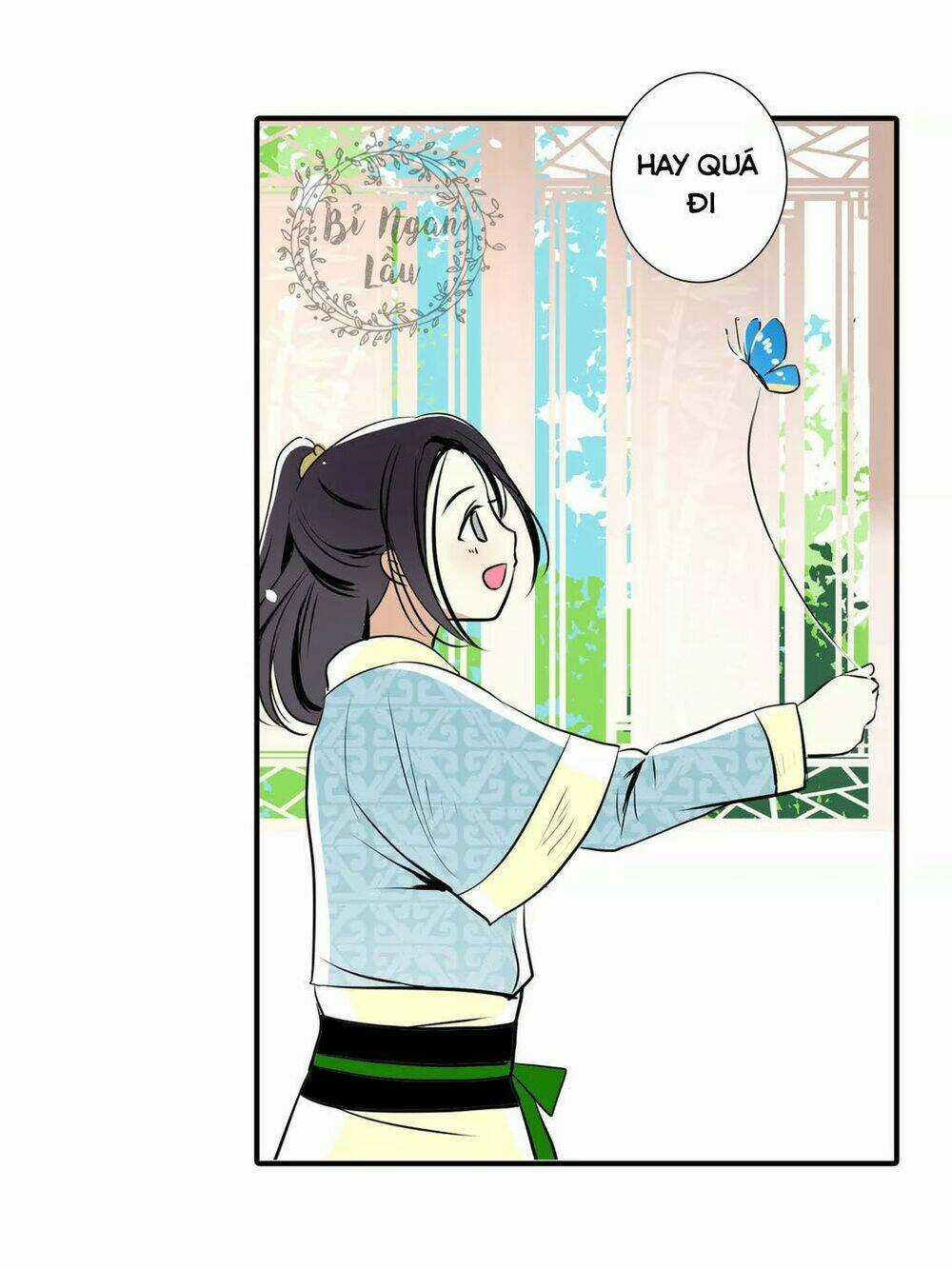 Nghịch Thần - Chapter 14 - Trang 18