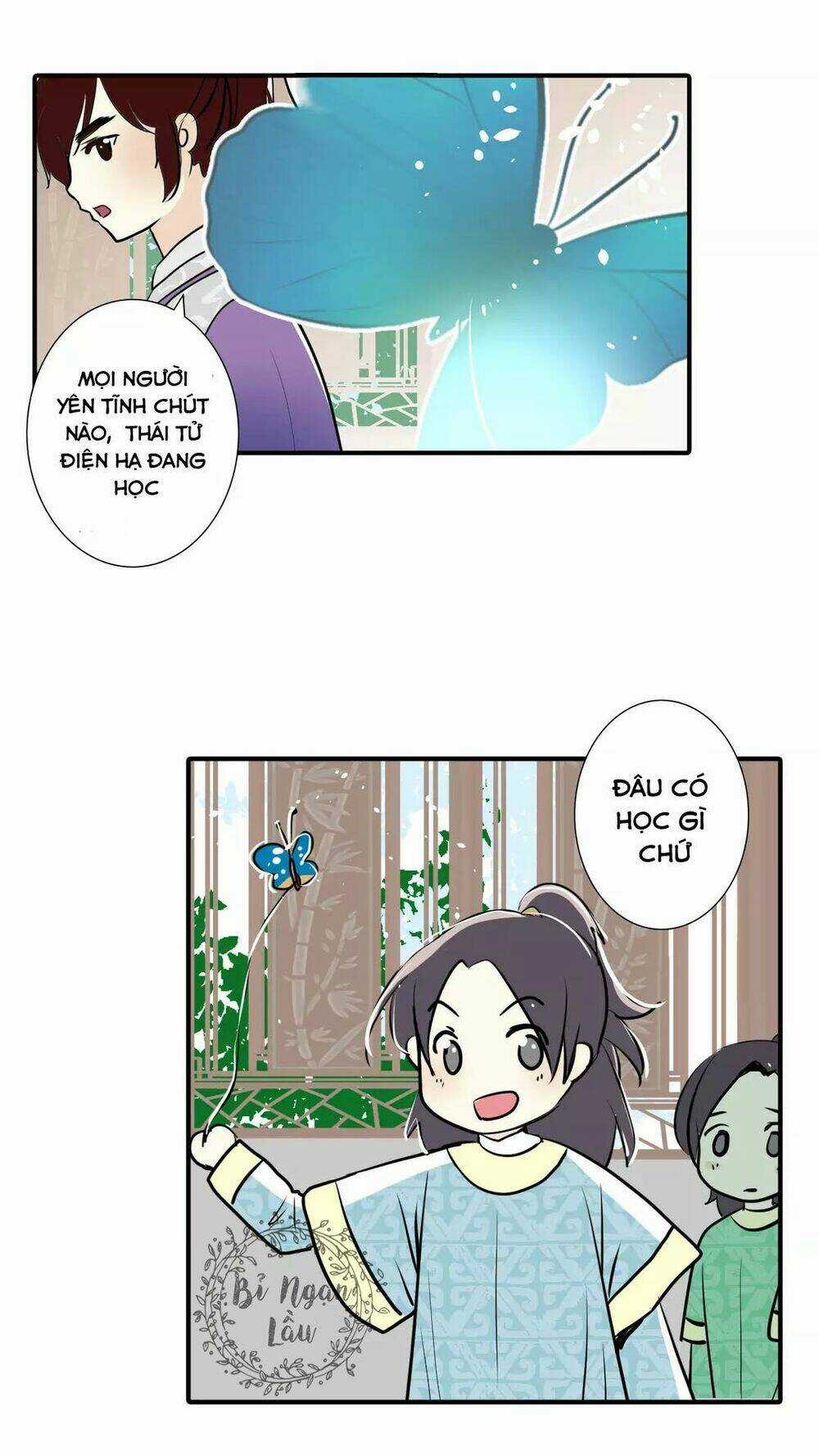 Nghịch Thần - Chapter 14 - Trang 21