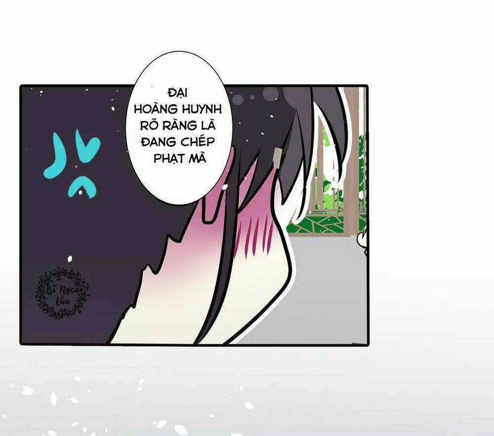 Nghịch Thần - Chapter 14 - Trang 22