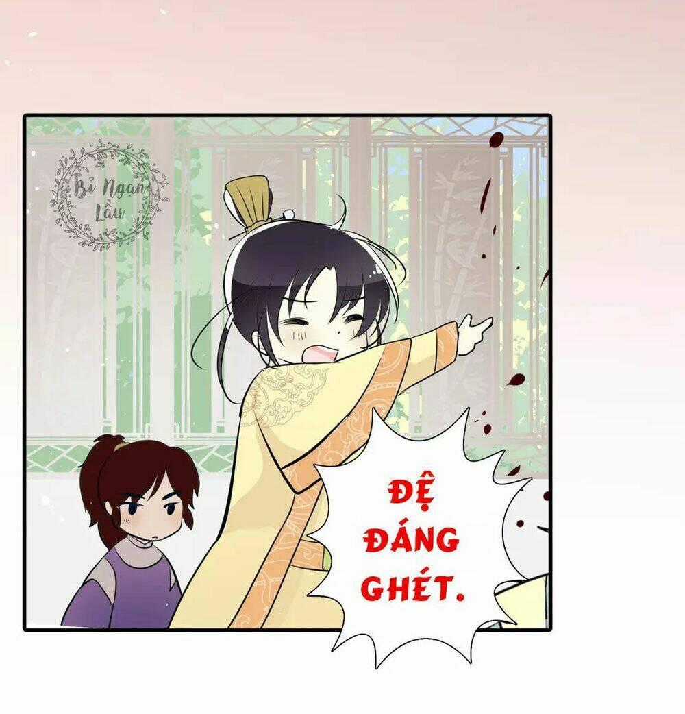 Nghịch Thần - Chapter 14 - Trang 24