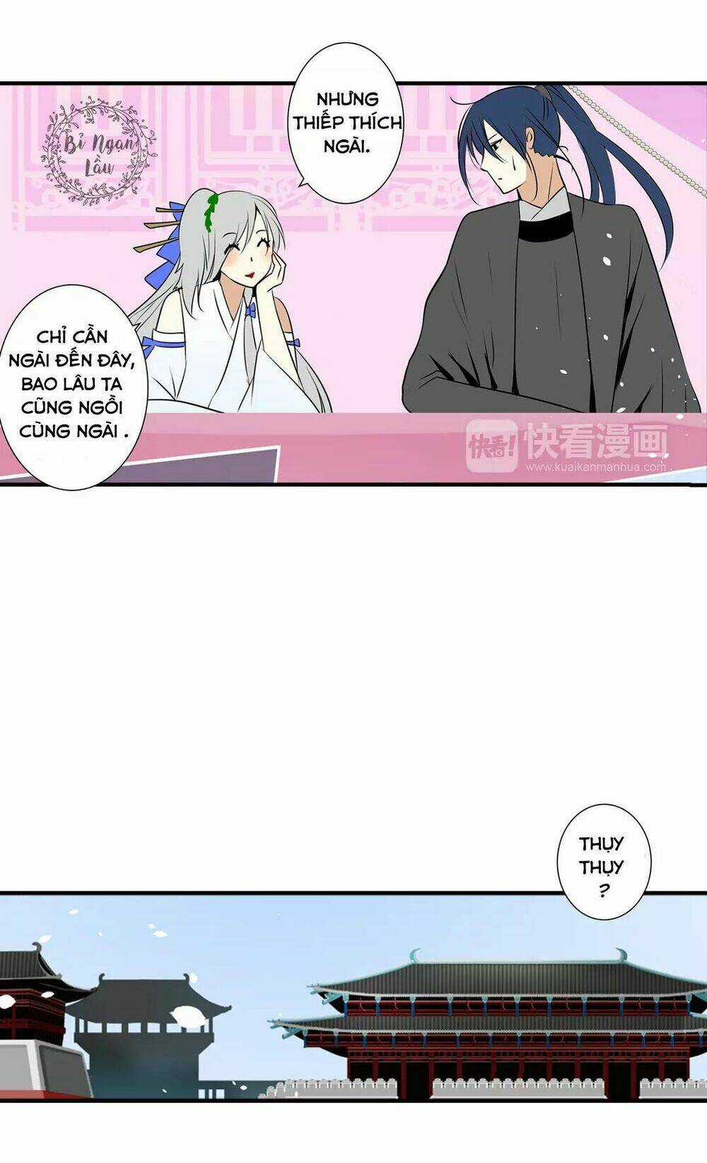 Nghịch Thần - Chapter 14 - Trang 5