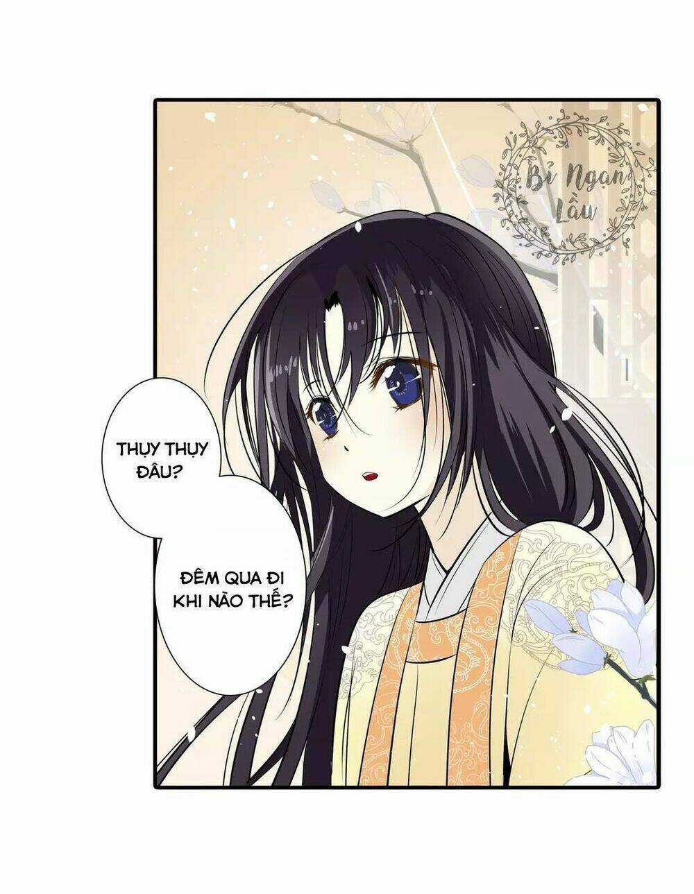 Nghịch Thần - Chapter 14 - Trang 8