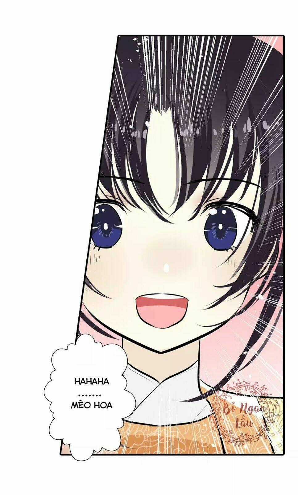 Nghịch Thần - Chapter 15 - Trang 1