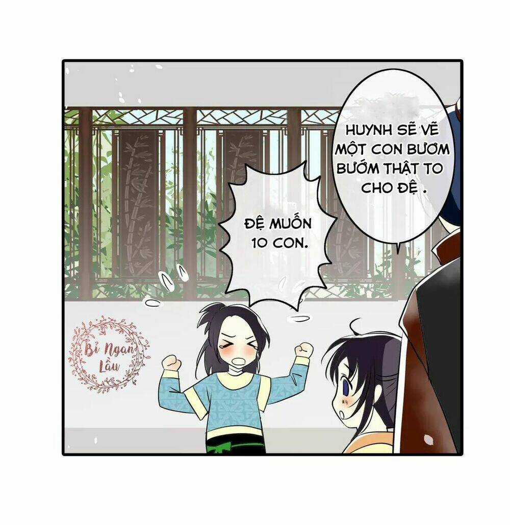 Nghịch Thần - Chapter 15 - Trang 14