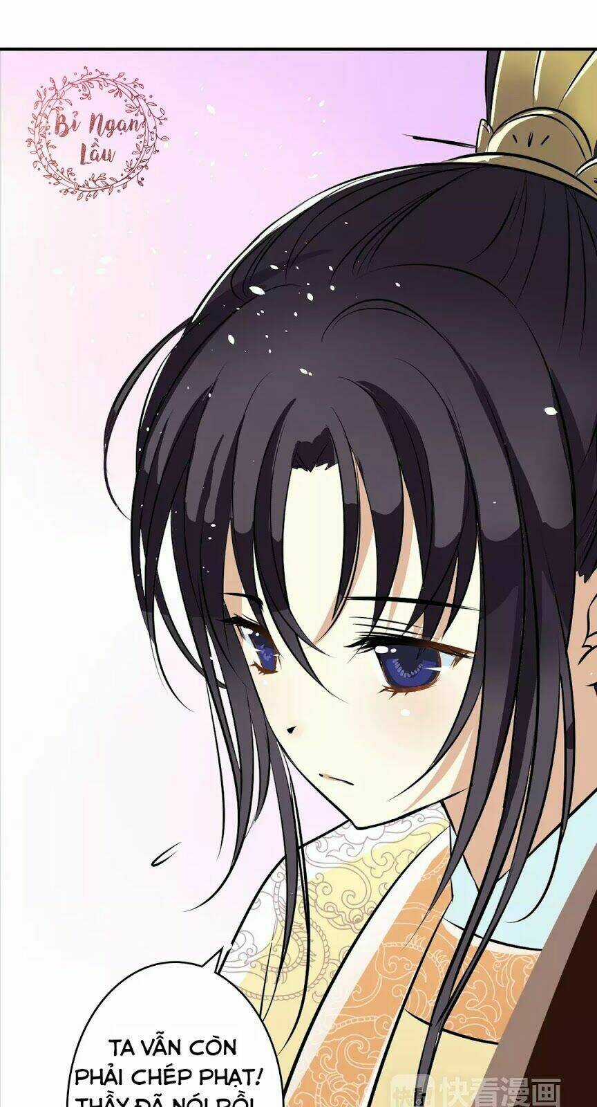 Nghịch Thần - Chapter 15 - Trang 17