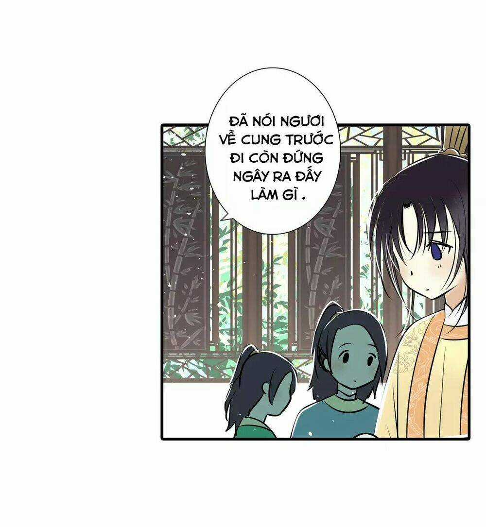 Nghịch Thần - Chapter 15 - Trang 20