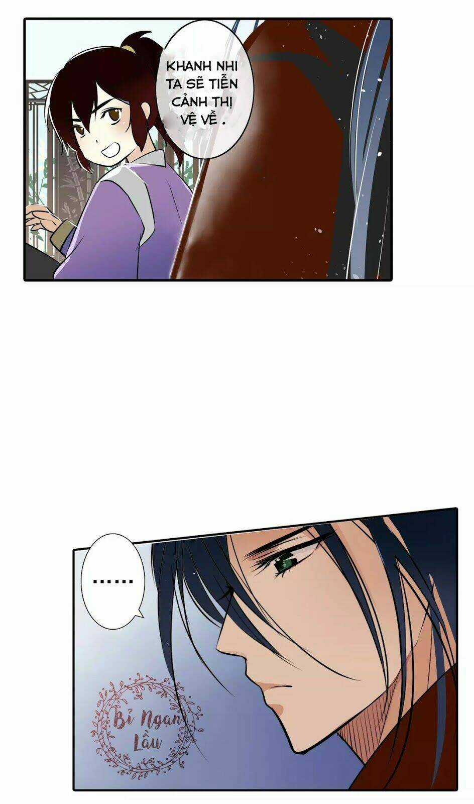 Nghịch Thần - Chapter 15 - Trang 21
