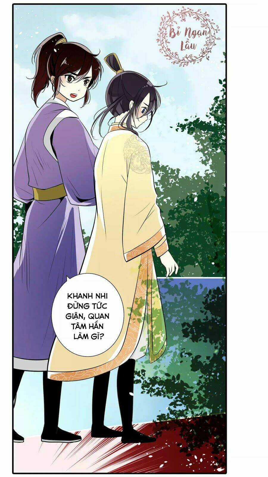 Nghịch Thần - Chapter 15 - Trang 24