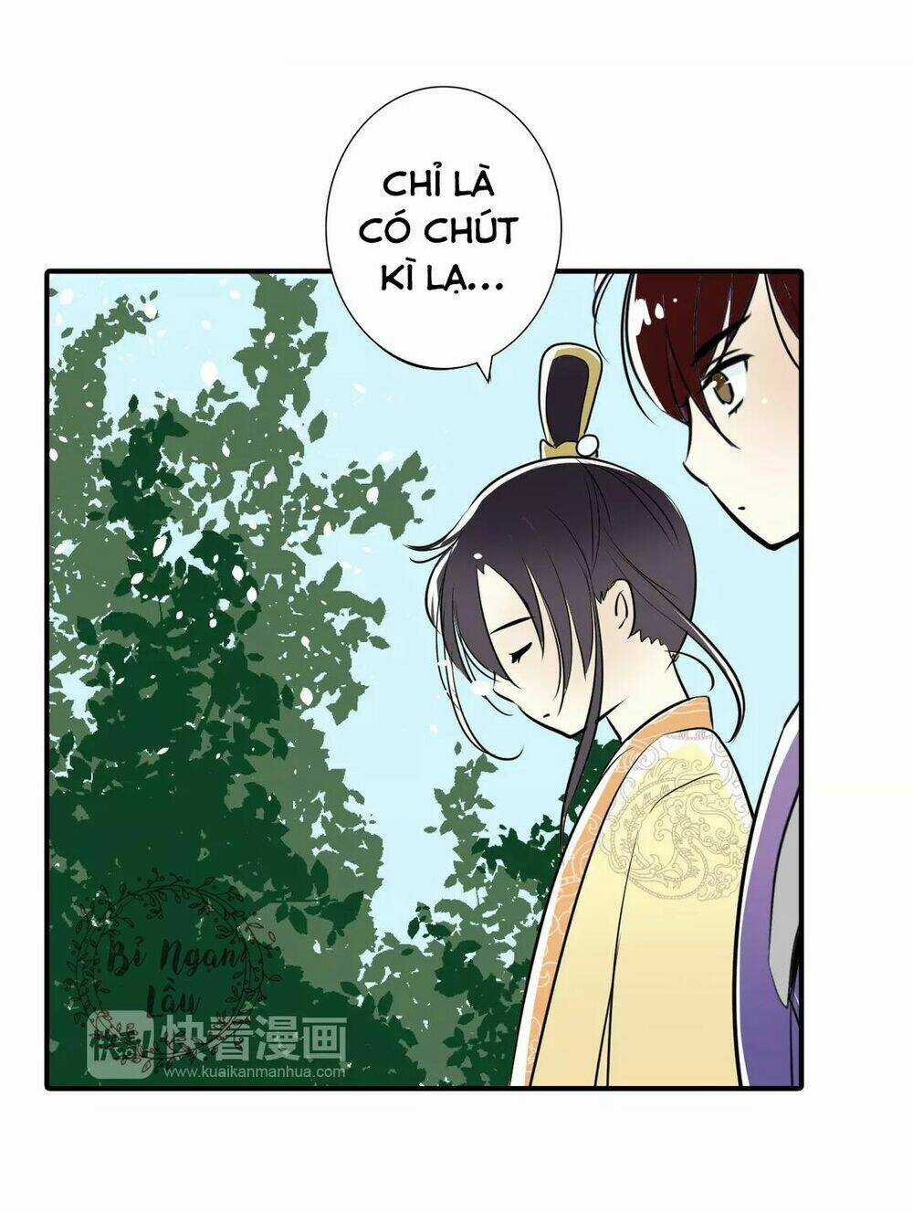 Nghịch Thần - Chapter 15 - Trang 26