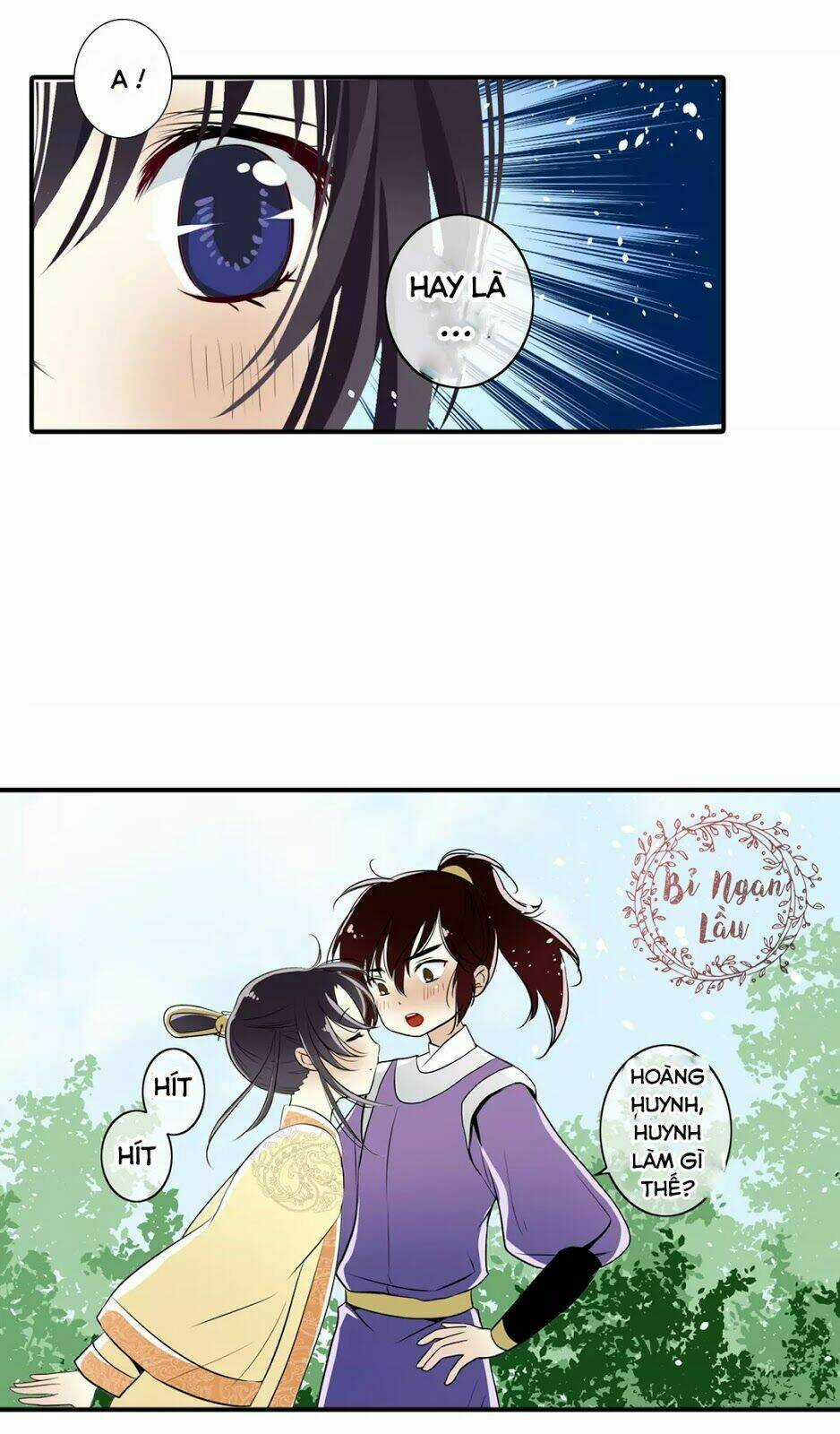 Nghịch Thần - Chapter 15 - Trang 27