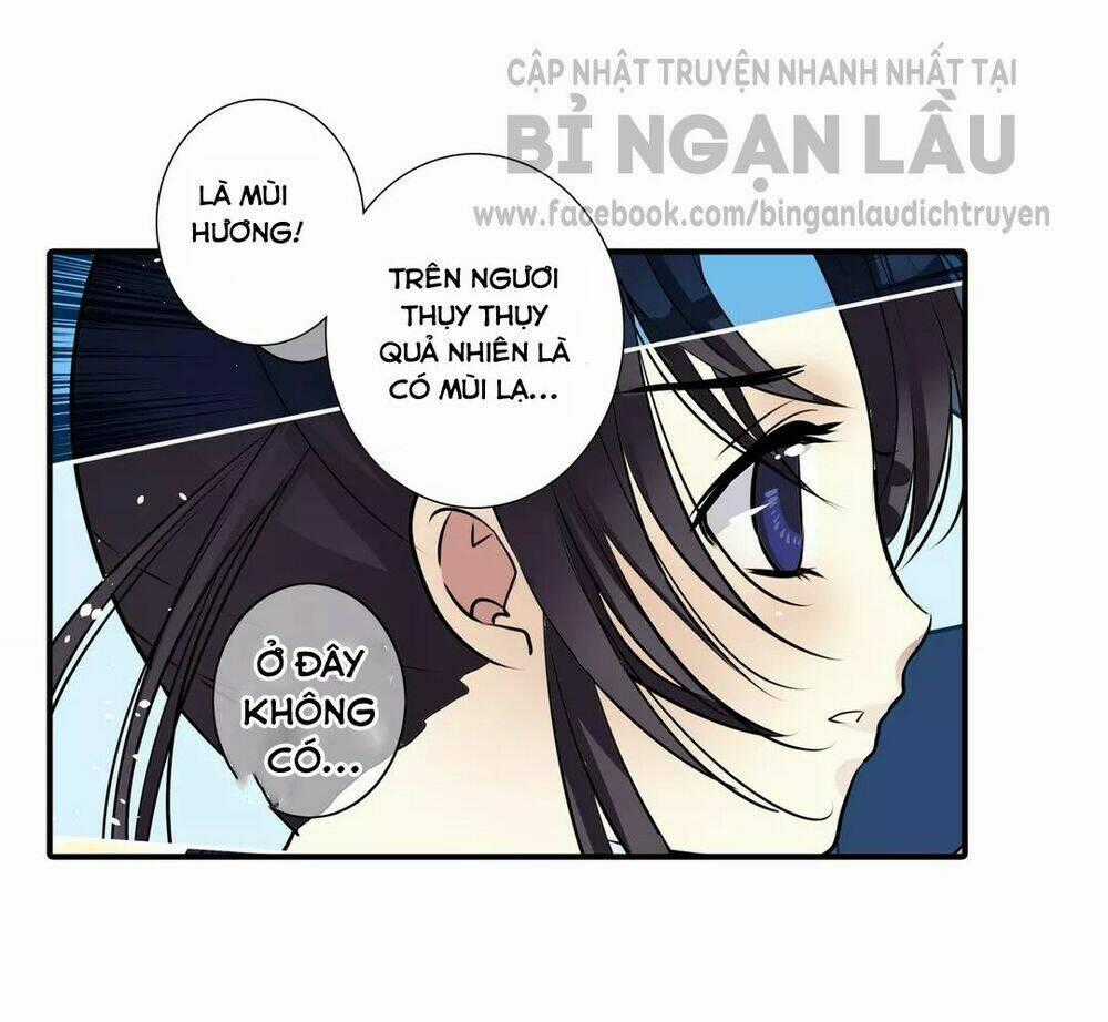 Nghịch Thần - Chapter 15 - Trang 28