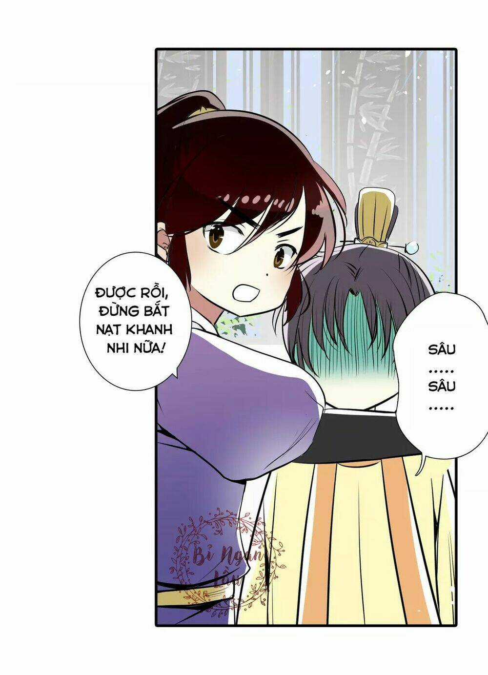 Nghịch Thần - Chapter 15 - Trang 6