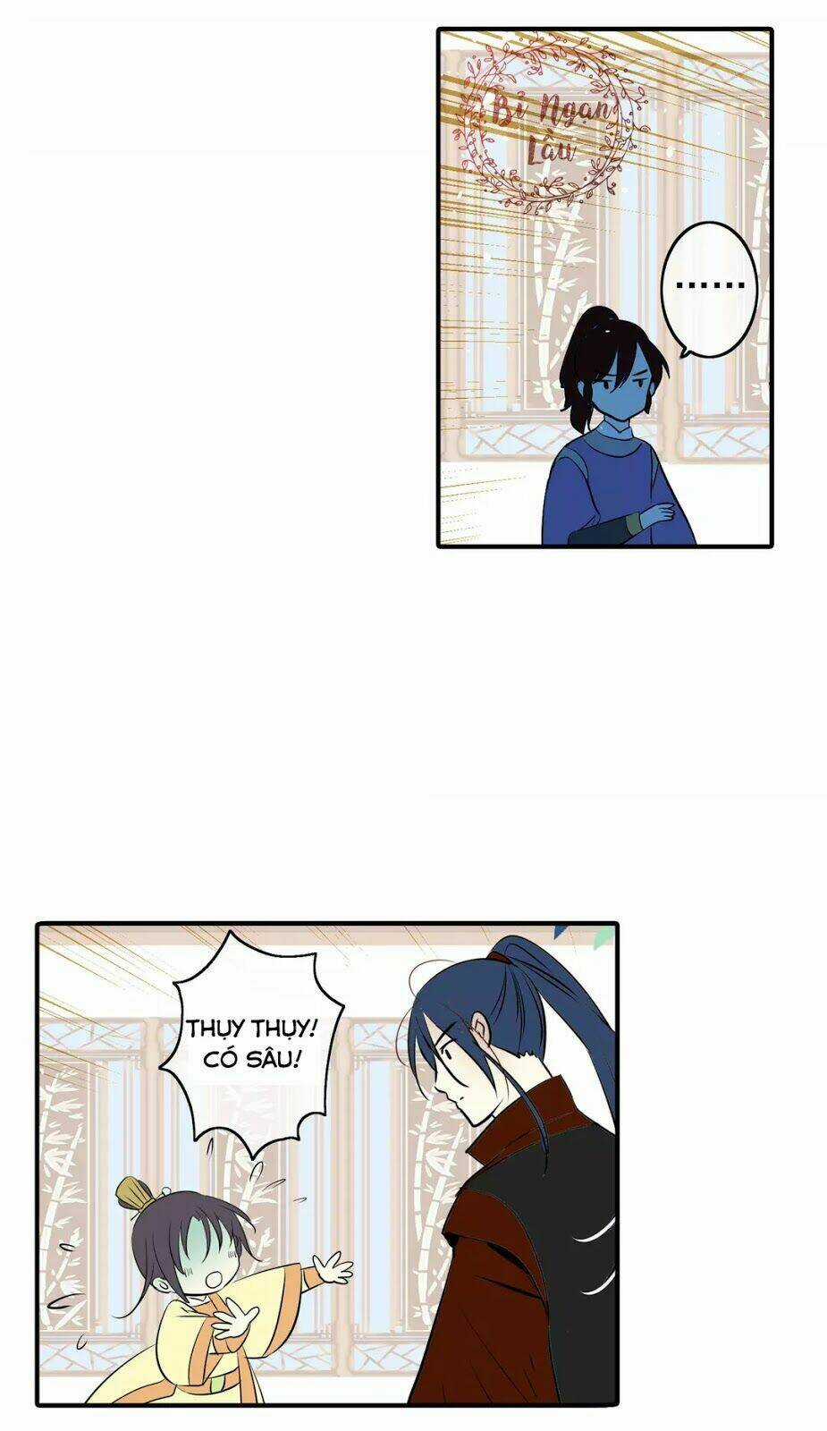 Nghịch Thần - Chapter 15 - Trang 8