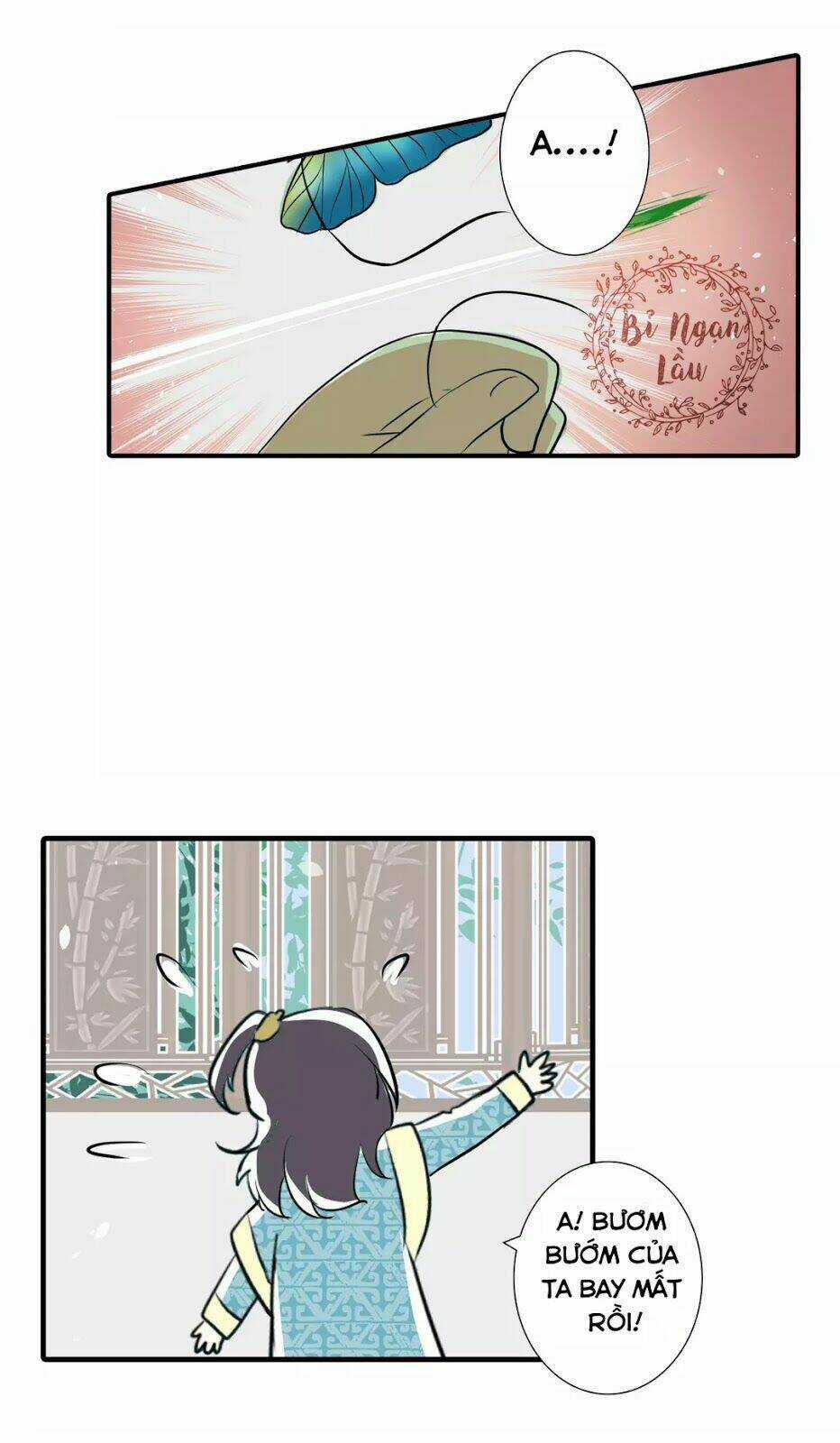 Nghịch Thần - Chapter 15 - Trang 10