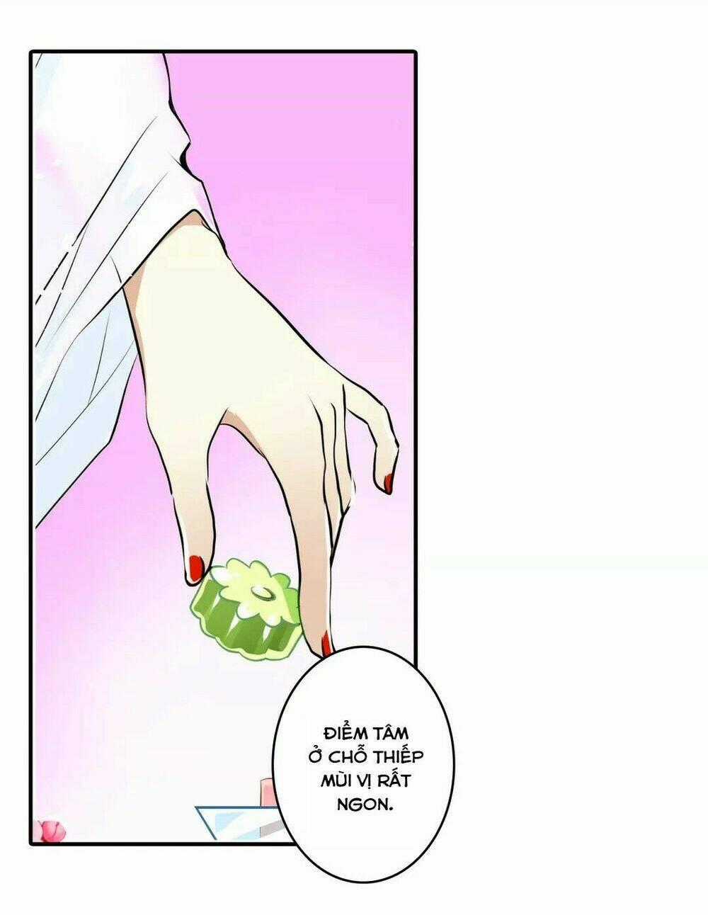 Nghịch Thần - Chapter 16 - Trang 1