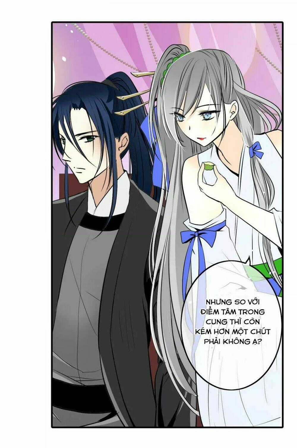 Nghịch Thần - Chapter 16 - Trang 2