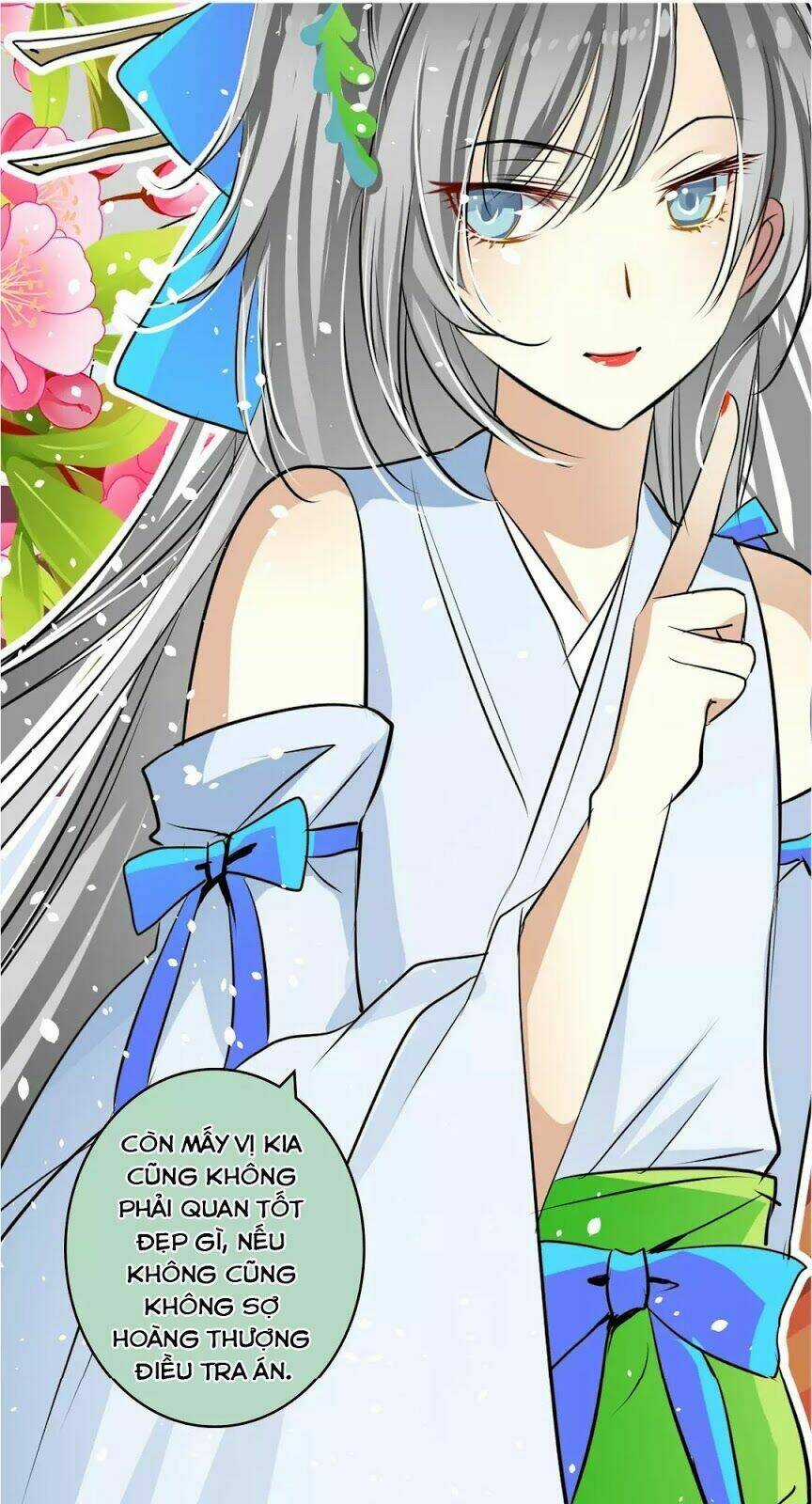 Nghịch Thần - Chapter 16 - Trang 11