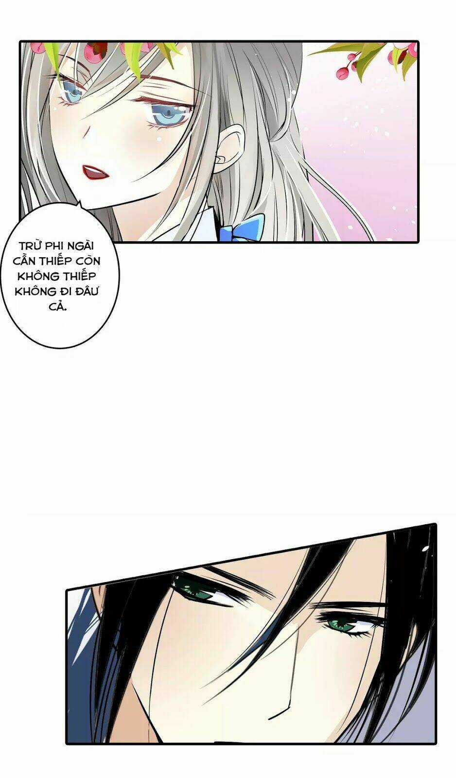 Nghịch Thần - Chapter 16 - Trang 19