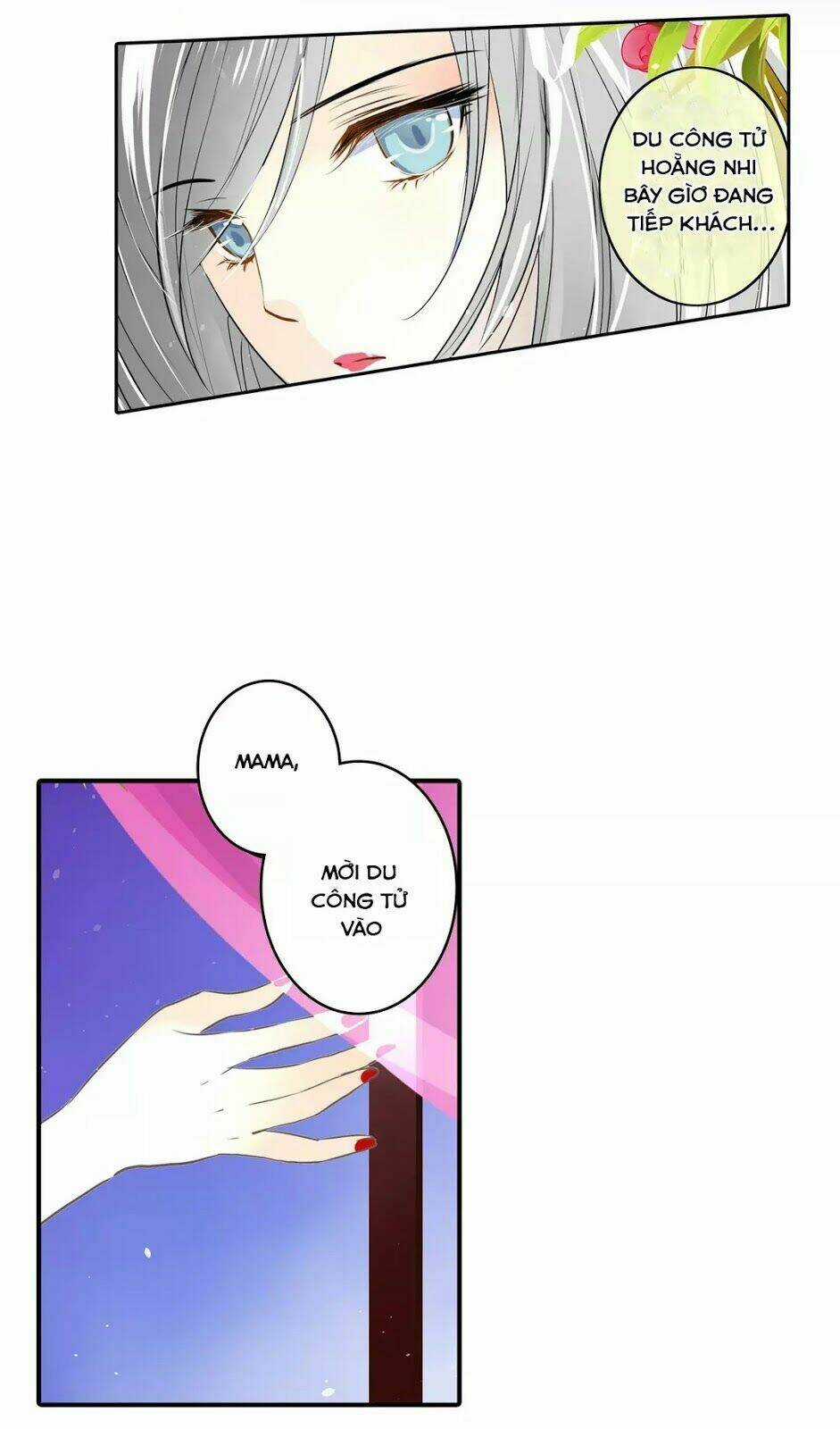 Nghịch Thần - Chapter 16 - Trang 24