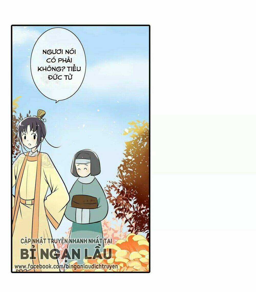 Nghịch Thần - Chapter 16 - Trang 33