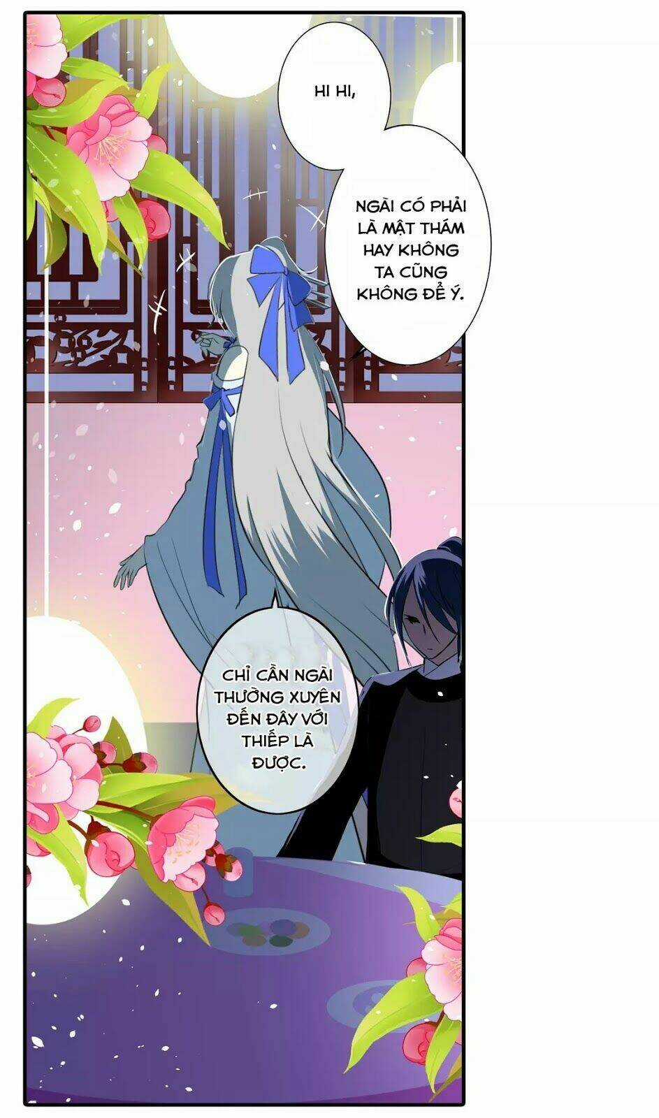 Nghịch Thần - Chapter 16 - Trang 6